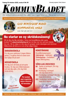 Omslaget, Vecka 41, 2023