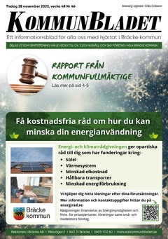 Omslaget, Vecka 47, 2023