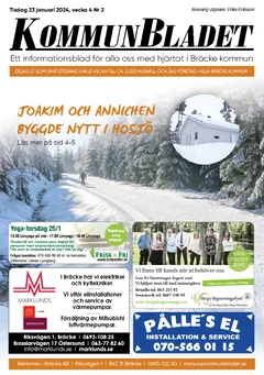 Omslaget, Vecka 4, 2024