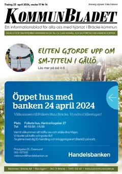 Omslaget, Vecka 17, 2024