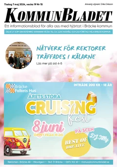 Omslaget, Vecka 19, 2024