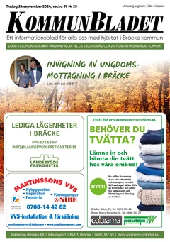 Omslaget, Vecka 39, 2024