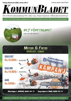 Omslaget, Vecka 5, 2025