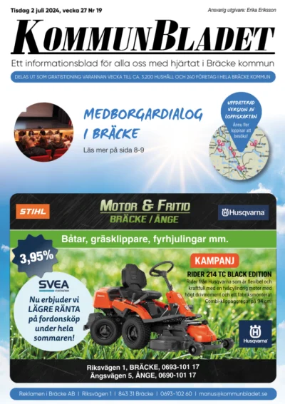 Omslaget, Vecka 27, 2025