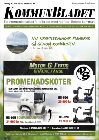 Omslaget, Vecka 27, 2026